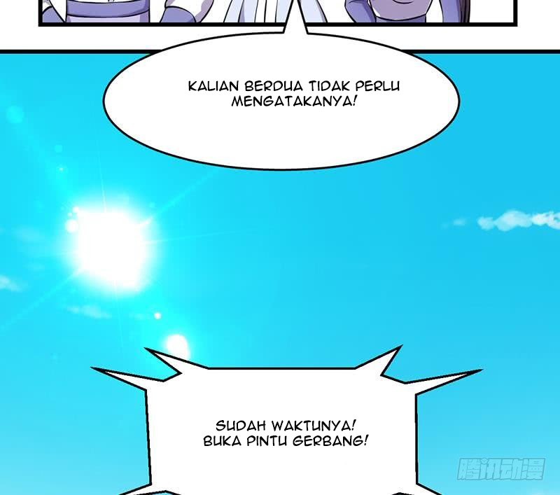 The Immortal Devil Emperor Chapter 86 Bahasa Indonesia